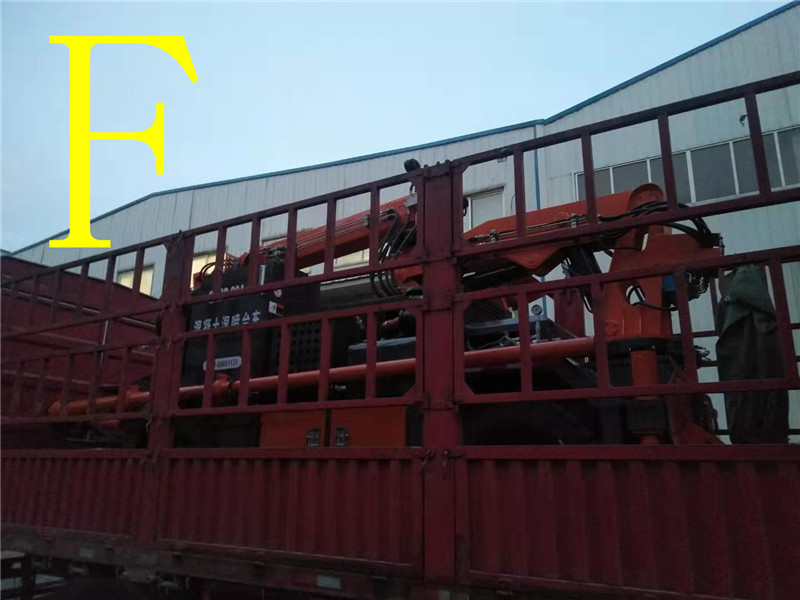 混凝土泵 青科重工 濕噴臺(tái)車(chē)