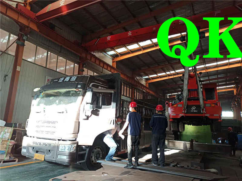 混凝土泵 青科重工 濕噴臺車