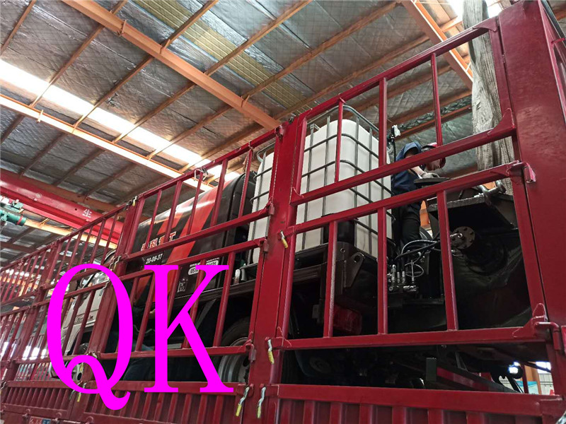 混凝土泵 青科重工 濕噴臺(tái)車