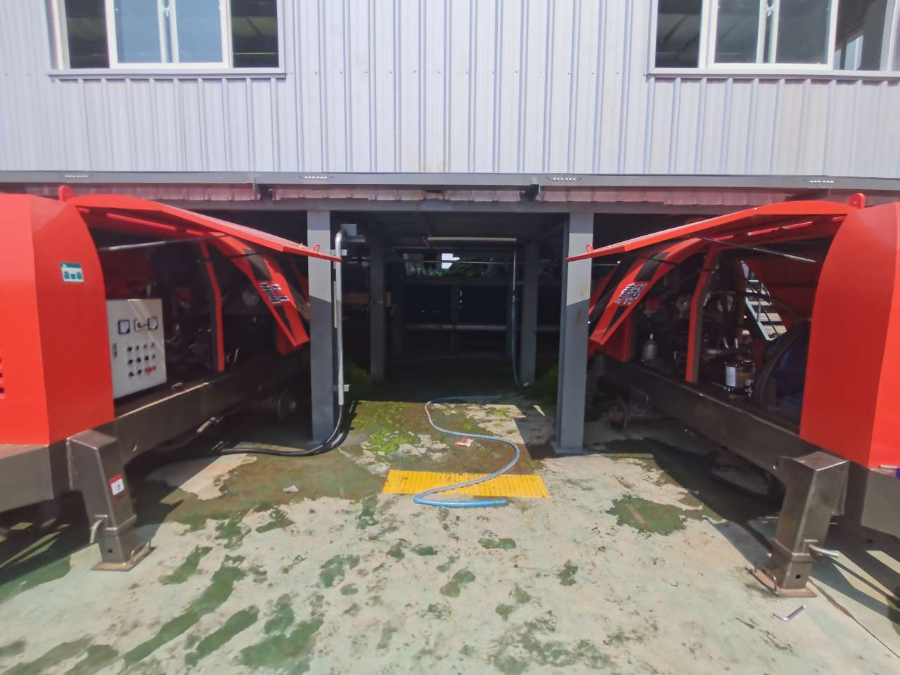 混凝土泵
